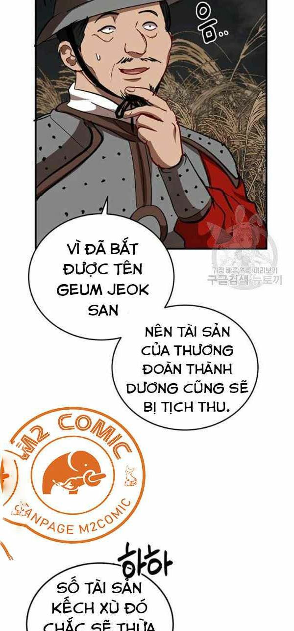 Võ Đang Kỳ Hiệp Chapter 36 - Trang 37