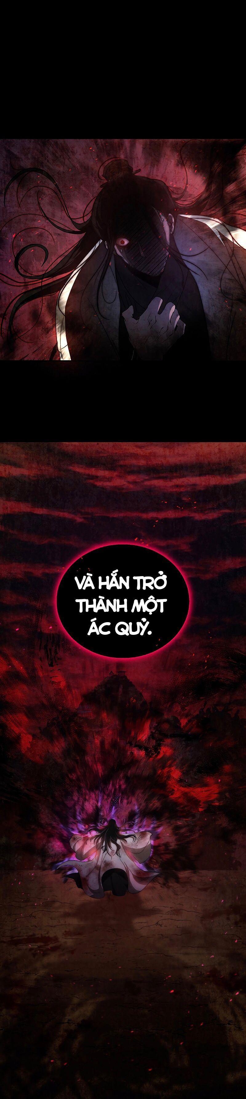 Võ Đang Kỳ Hiệp Chapter 63 - Trang 21