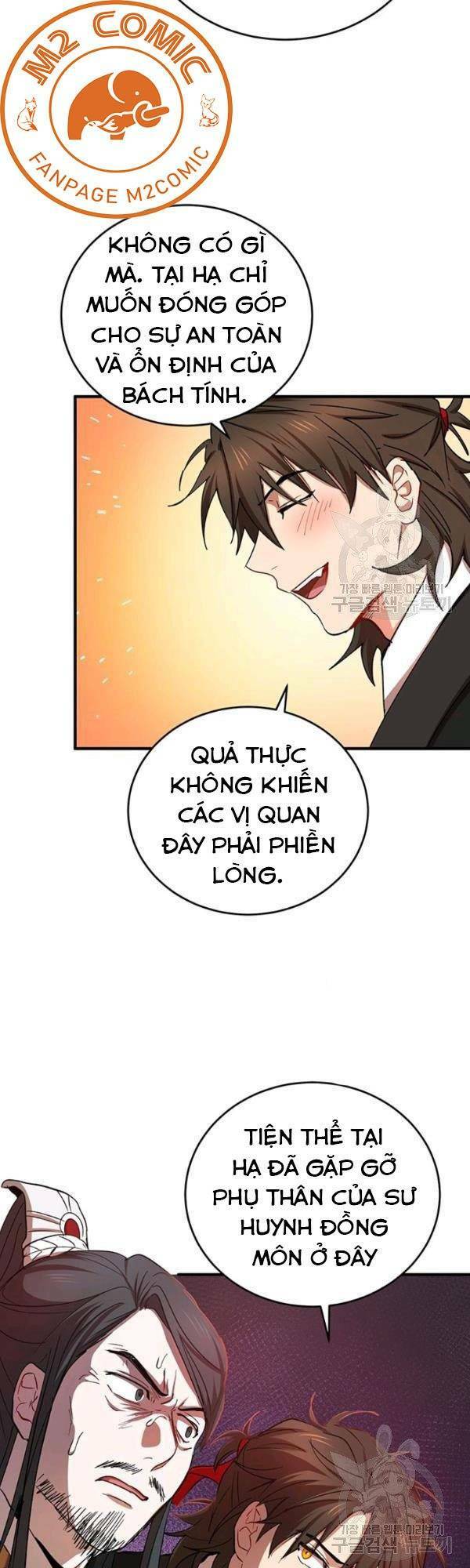 Võ Đang Kỳ Hiệp Chapter 37 - Trang 37