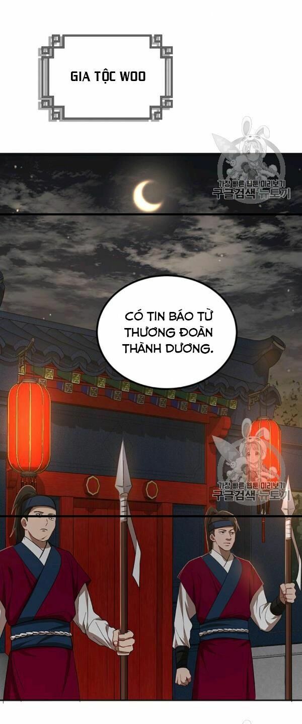 Võ Đang Kỳ Hiệp Chapter 24 - Trang 35