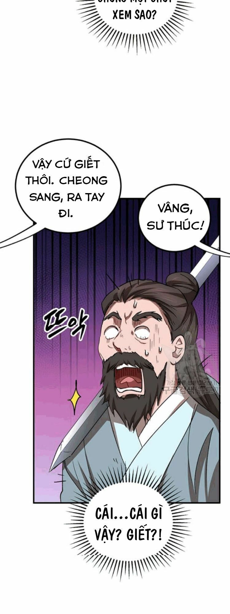 Võ Đang Kỳ Hiệp Chapter 26 - Trang 47