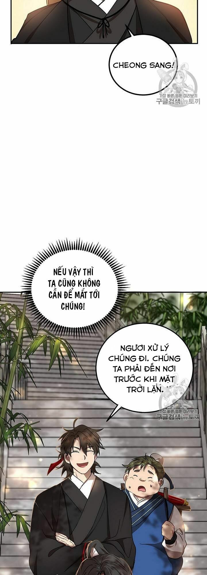 Võ Đang Kỳ Hiệp Chapter 16 - Trang 38