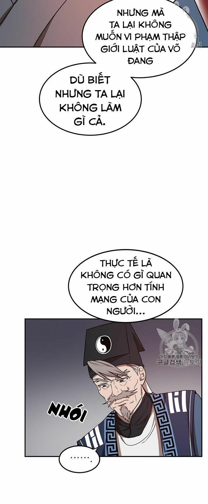 Võ Đang Kỳ Hiệp Chapter 8 - Trang 17