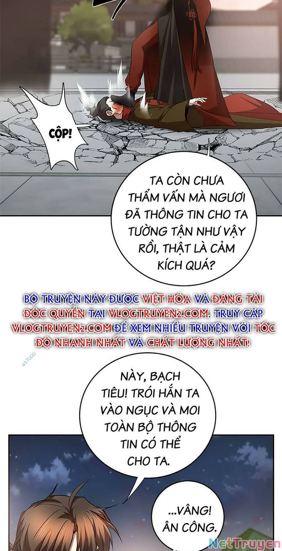 Võ Đang Kỳ Hiệp Chapter 94 - Trang 49