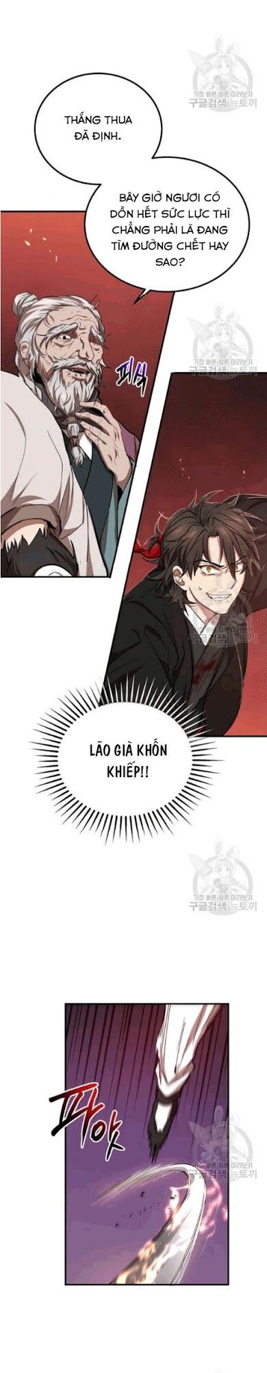 Võ Đang Kỳ Hiệp Chapter 29 - Trang 9