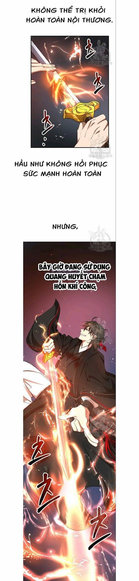 Võ Đang Kỳ Hiệp Chapter 33 - Trang 5