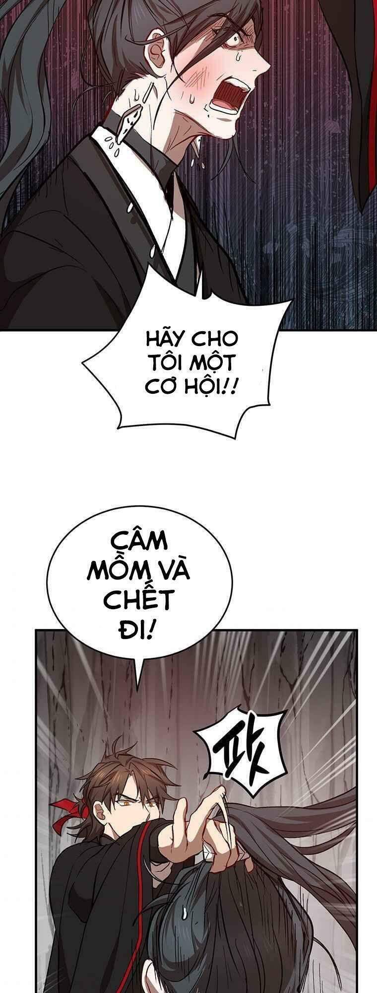 Võ Đang Kỳ Hiệp Chapter 43 - Trang 41