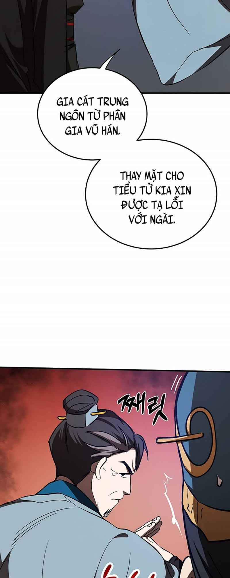 Võ Đang Kỳ Hiệp Chapter 72 - Trang 40