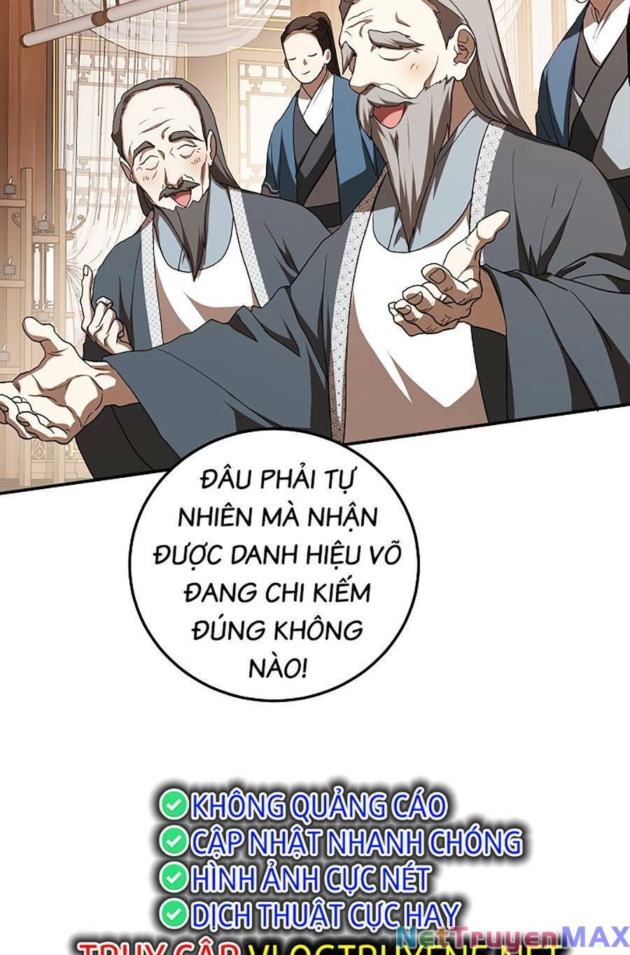 Võ Đang Kỳ Hiệp Chapter 103 - Trang 26