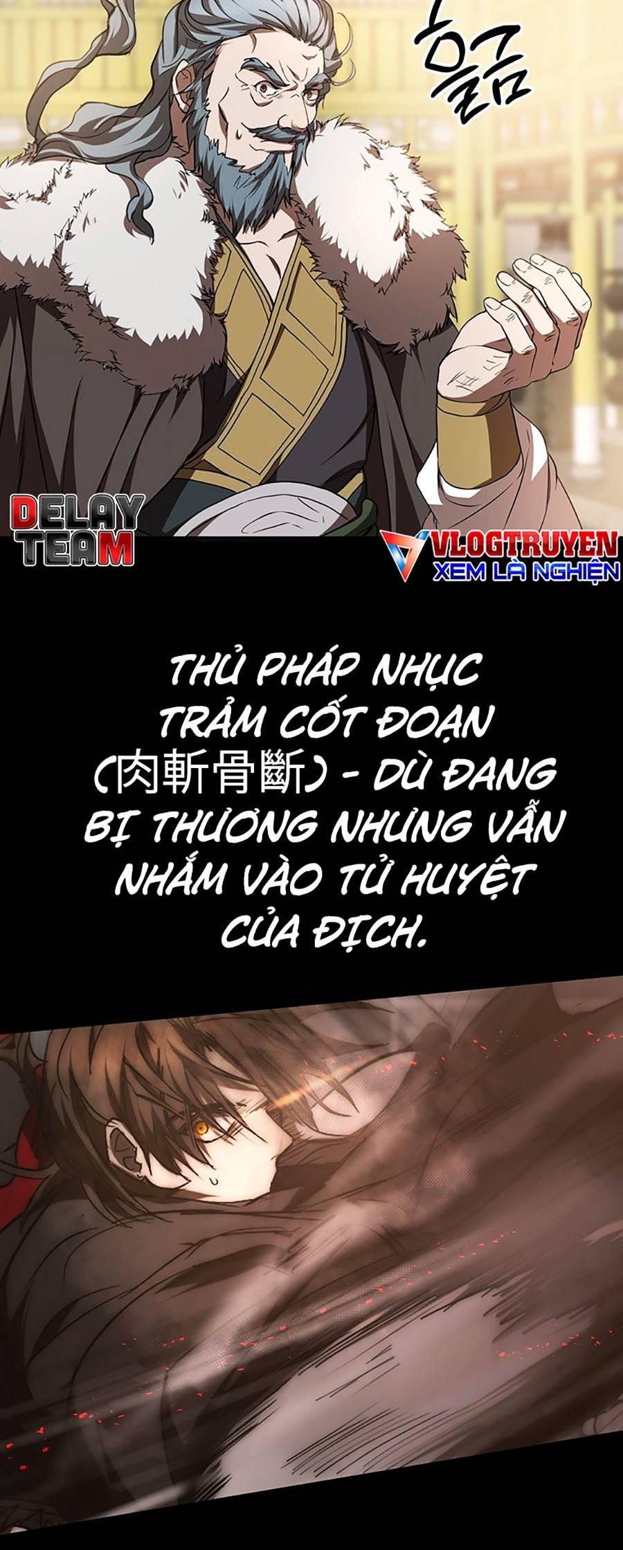 Võ Đang Kỳ Hiệp Chapter 77 - Trang 22