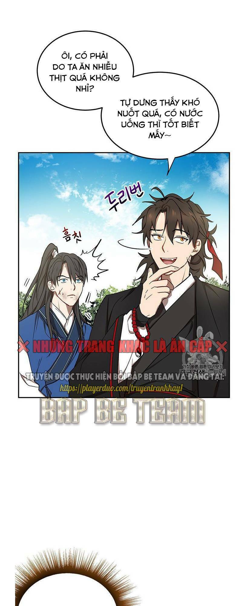 Võ Đang Kỳ Hiệp Chapter 11 - Trang 16