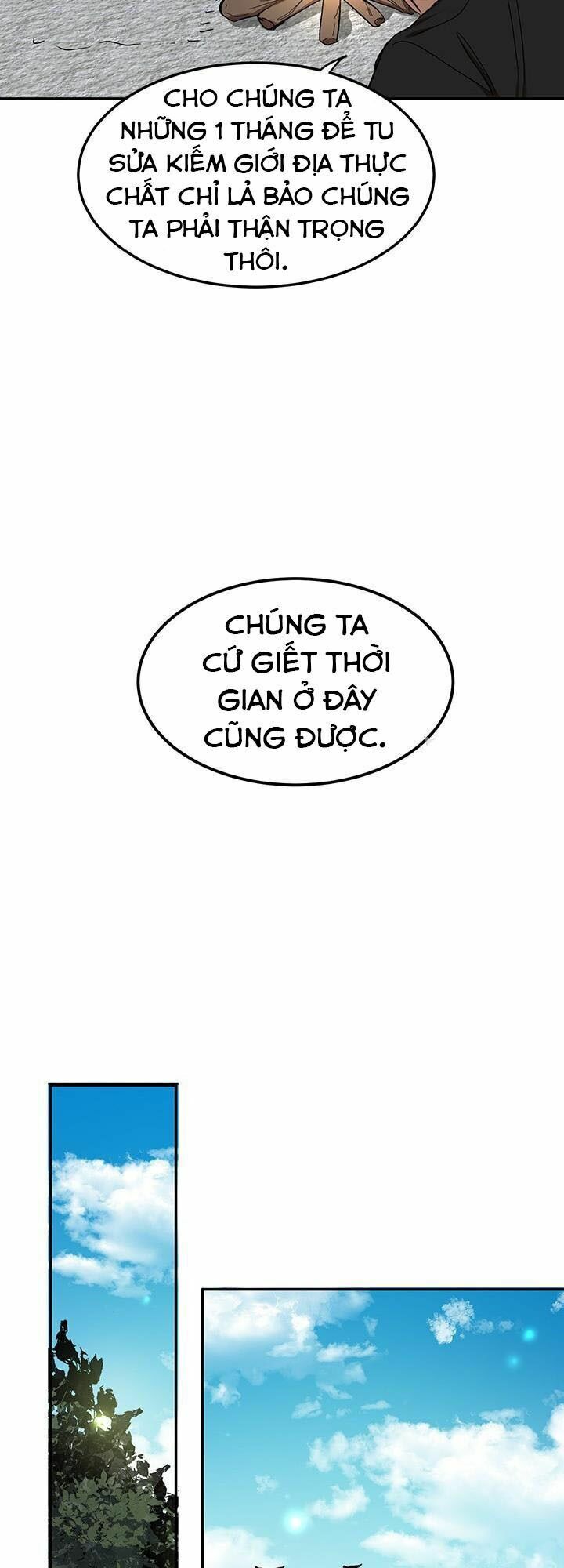 Võ Đang Kỳ Hiệp Chapter 8 - Trang 37