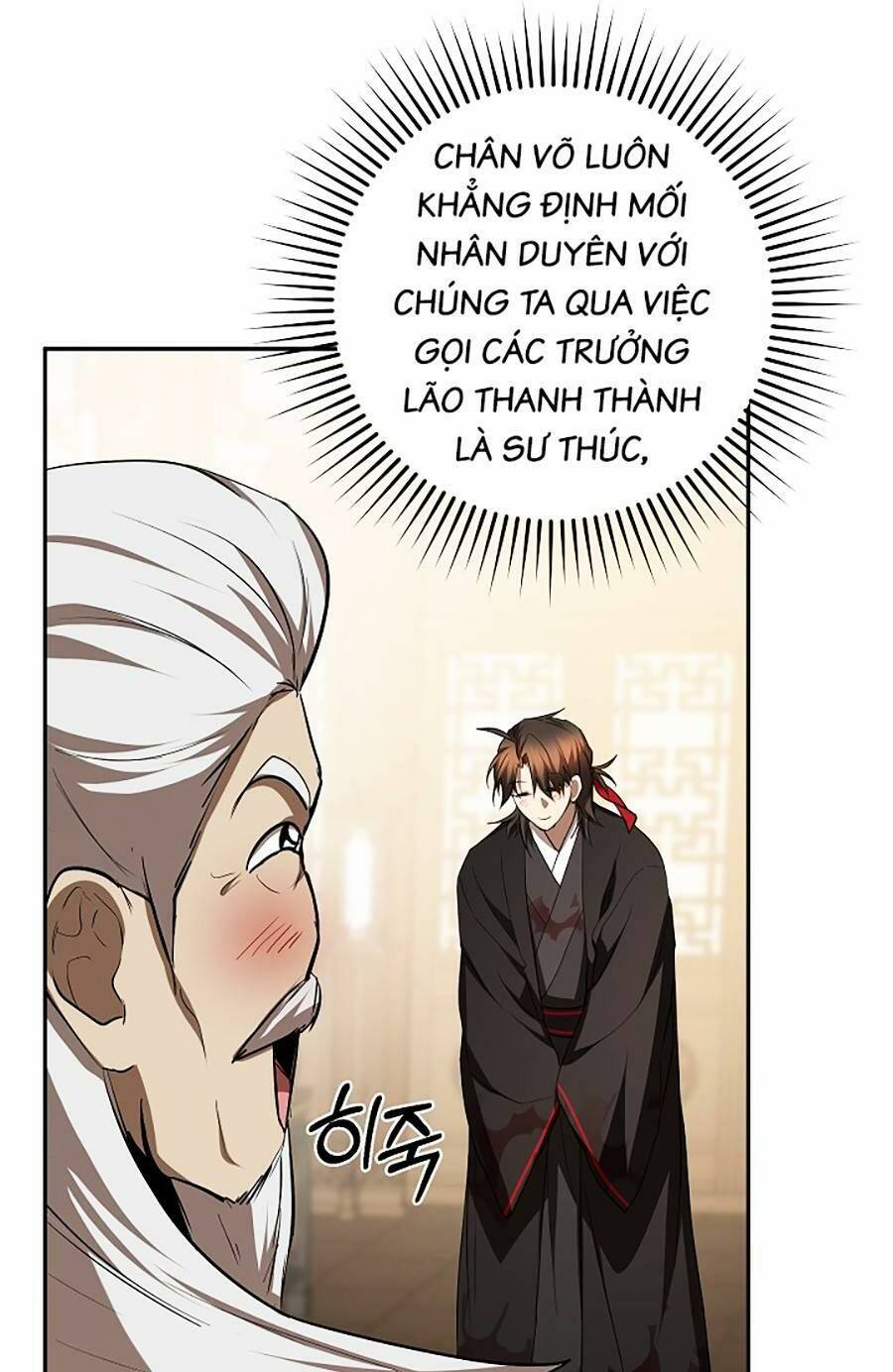 Võ Đang Kỳ Hiệp Chapter 106 - Trang 73