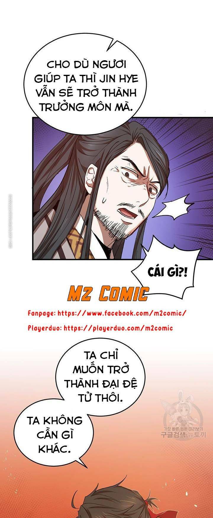 Võ Đang Kỳ Hiệp Chapter 38 - Trang 20