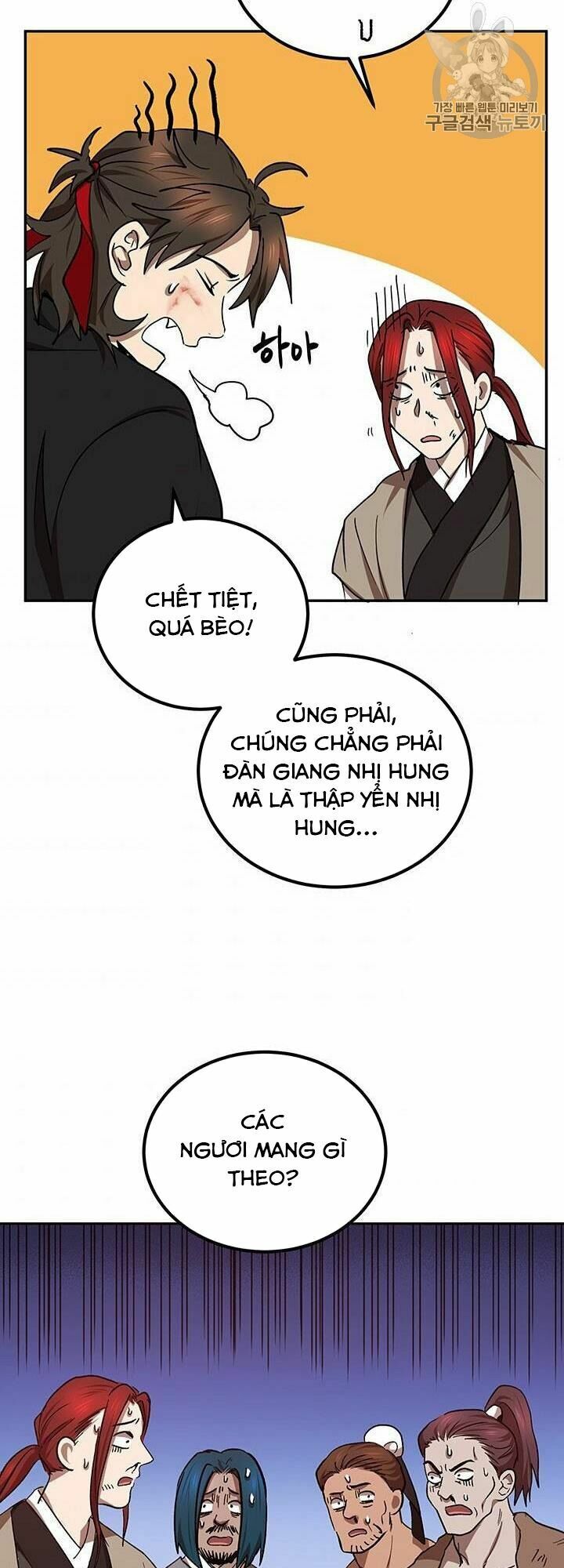 Võ Đang Kỳ Hiệp Chapter 17 - Trang 50