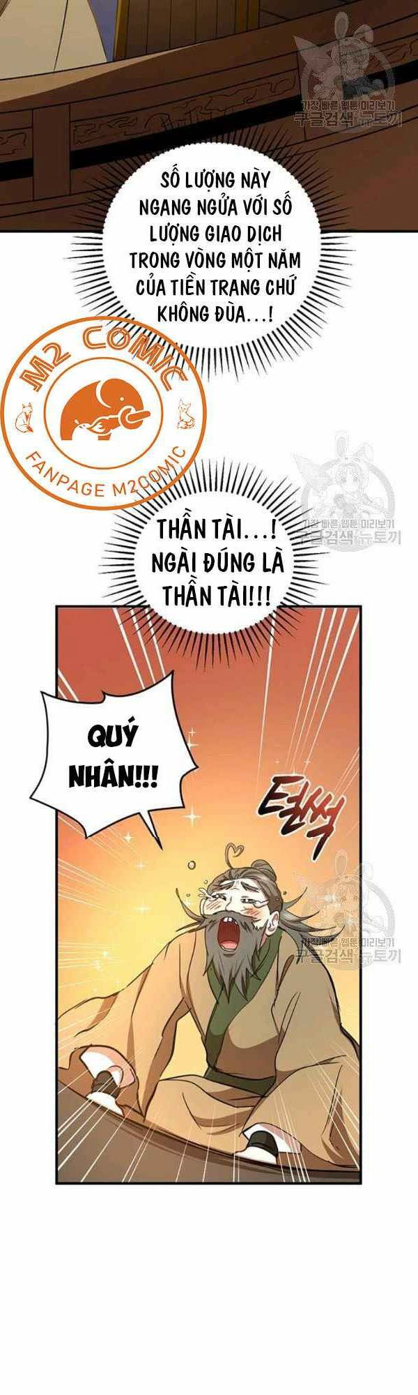 Võ Đang Kỳ Hiệp Chapter 36 - Trang 52