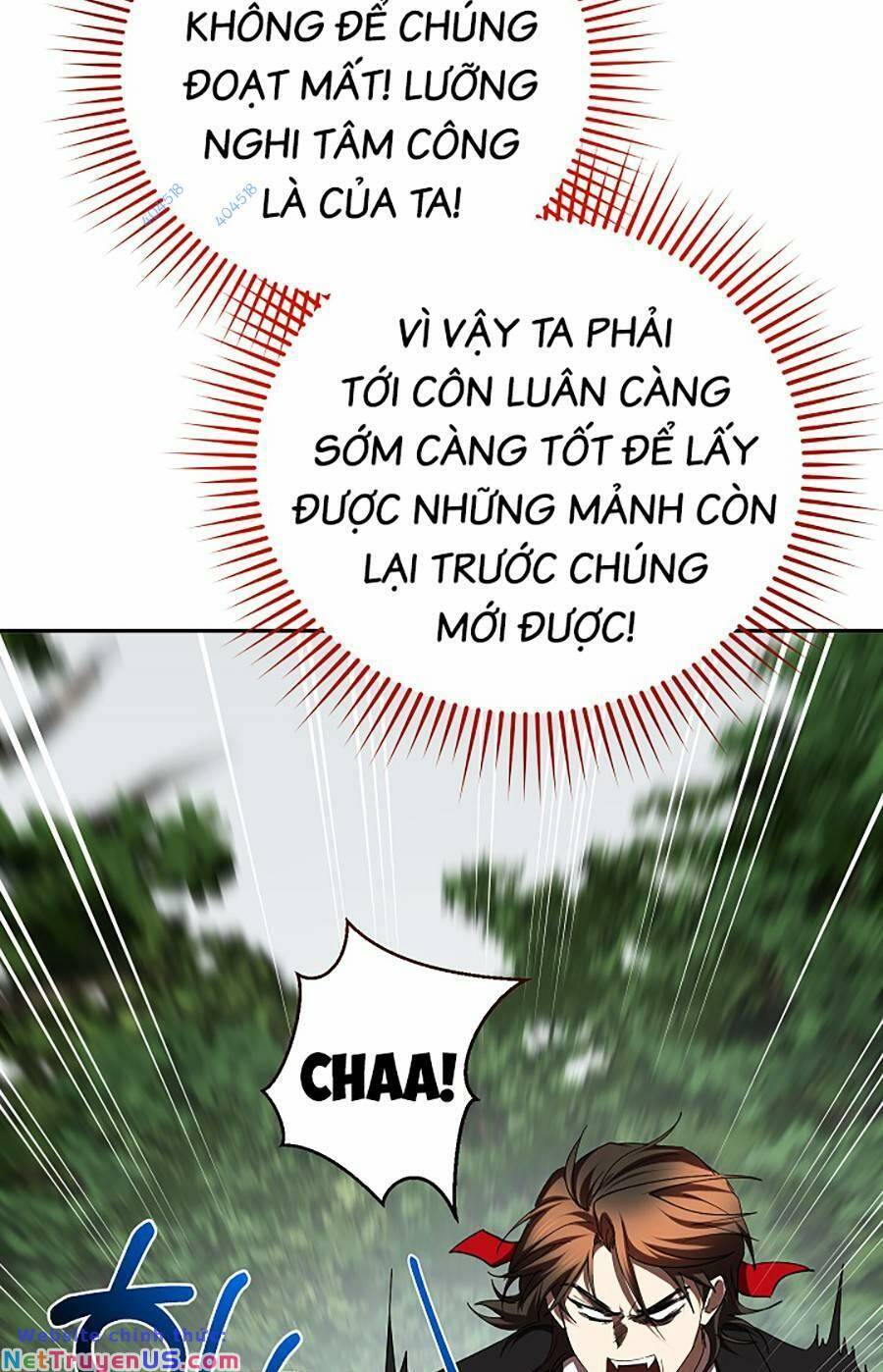 Võ Đang Kỳ Hiệp Chapter 109 - Trang 36