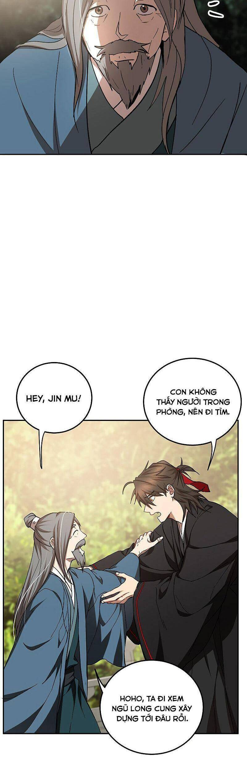 Võ Đang Kỳ Hiệp Chapter 64 - Trang 27