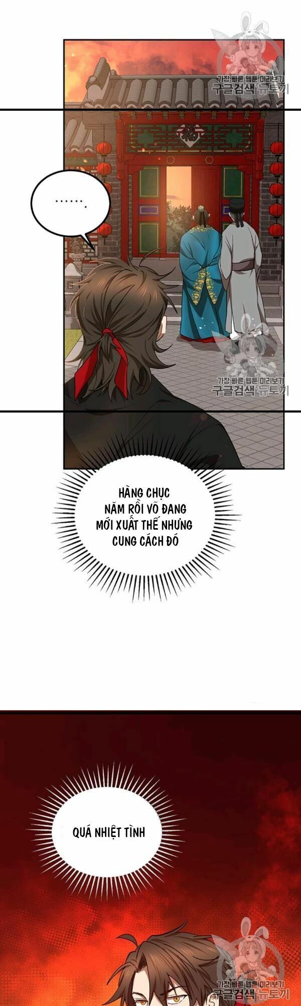 Võ Đang Kỳ Hiệp Chapter 24 - Trang 21