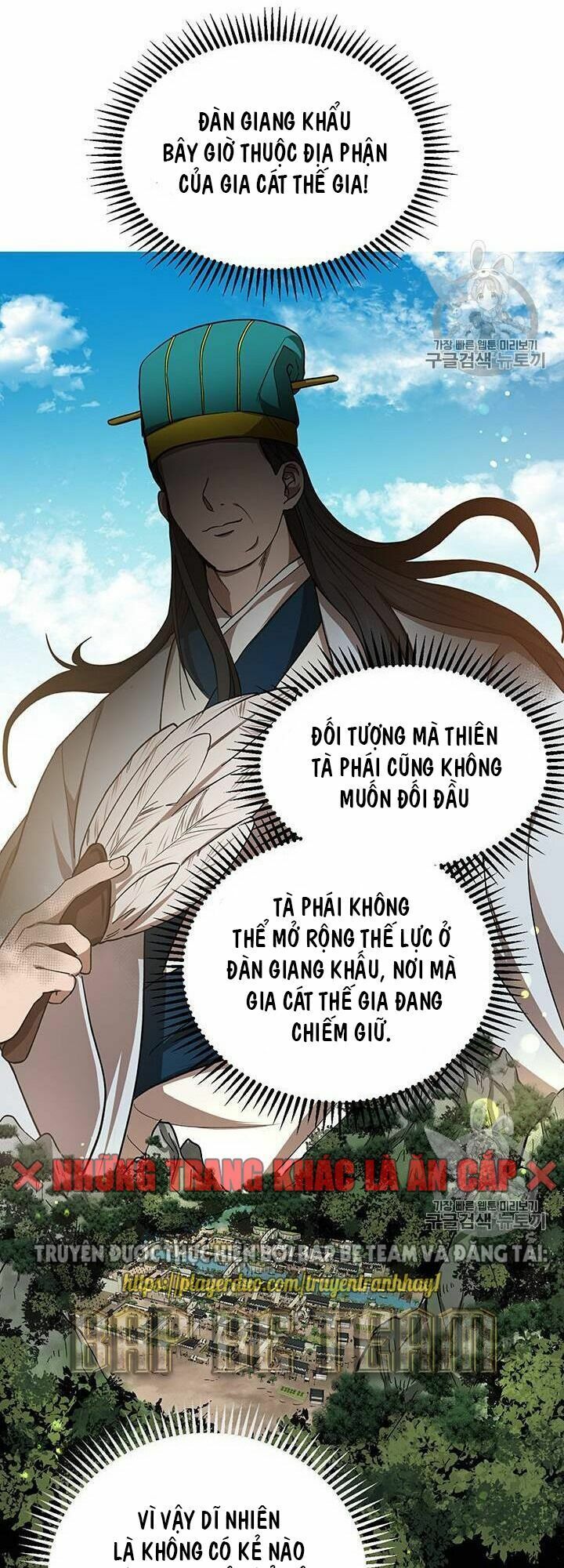 Võ Đang Kỳ Hiệp Chapter 18 - Trang 37