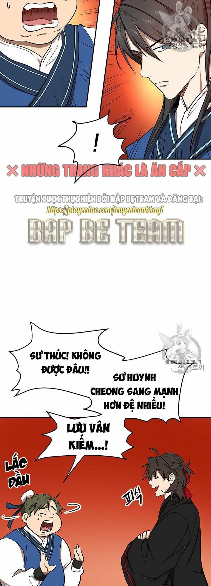 Võ Đang Kỳ Hiệp Chapter 9 - Trang 54