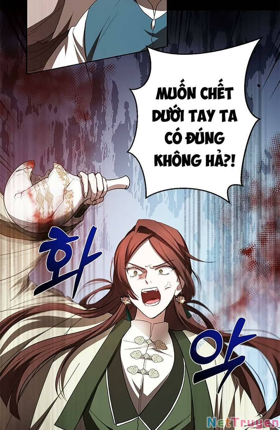 Võ Đang Kỳ Hiệp Chapter 96 - Trang 57