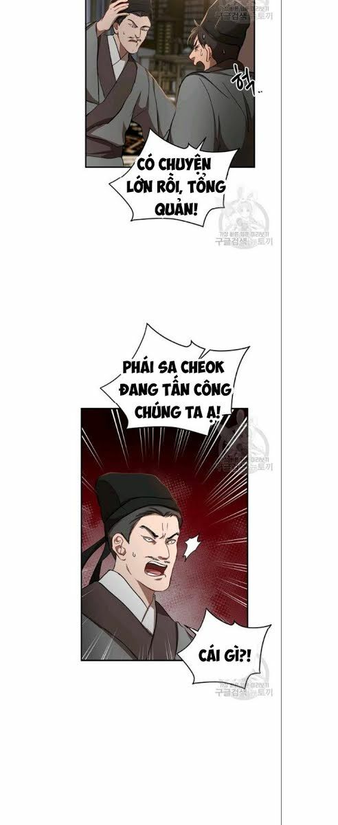 Võ Đang Kỳ Hiệp Chapter 33 - Trang 31