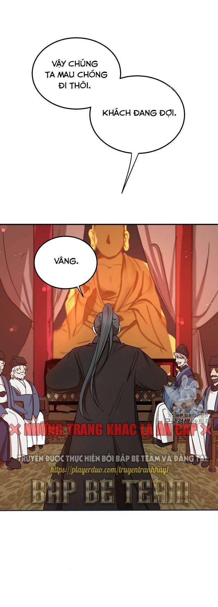 Võ Đang Kỳ Hiệp Chapter 12 - Trang 50