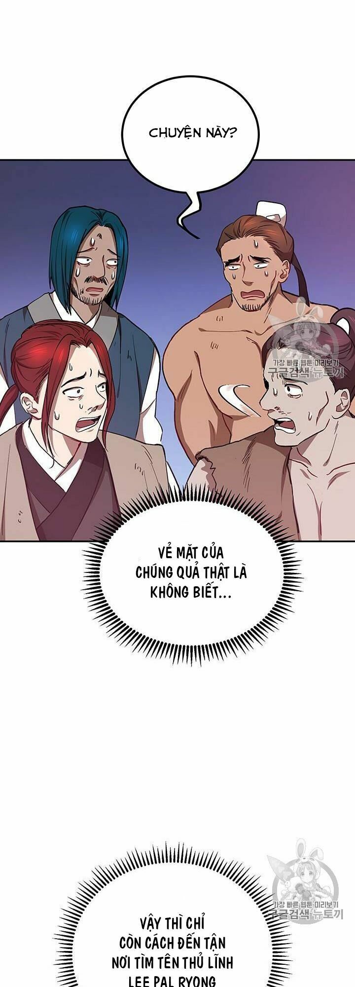 Võ Đang Kỳ Hiệp Chapter 17 - Trang 46