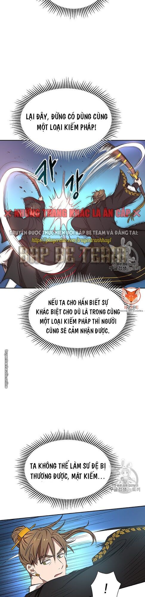 Võ Đang Kỳ Hiệp Chapter 5 - Trang 18