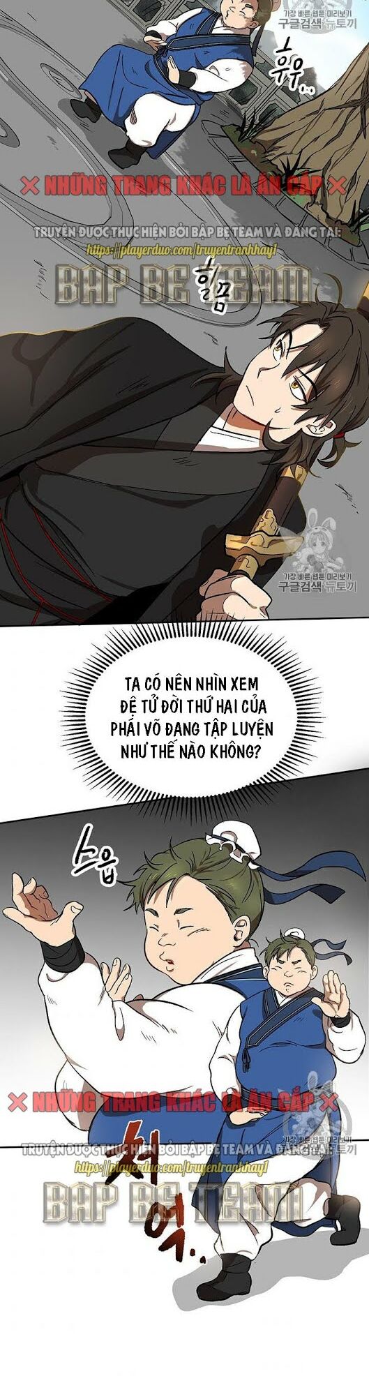 Võ Đang Kỳ Hiệp Chapter 4 - Trang 15