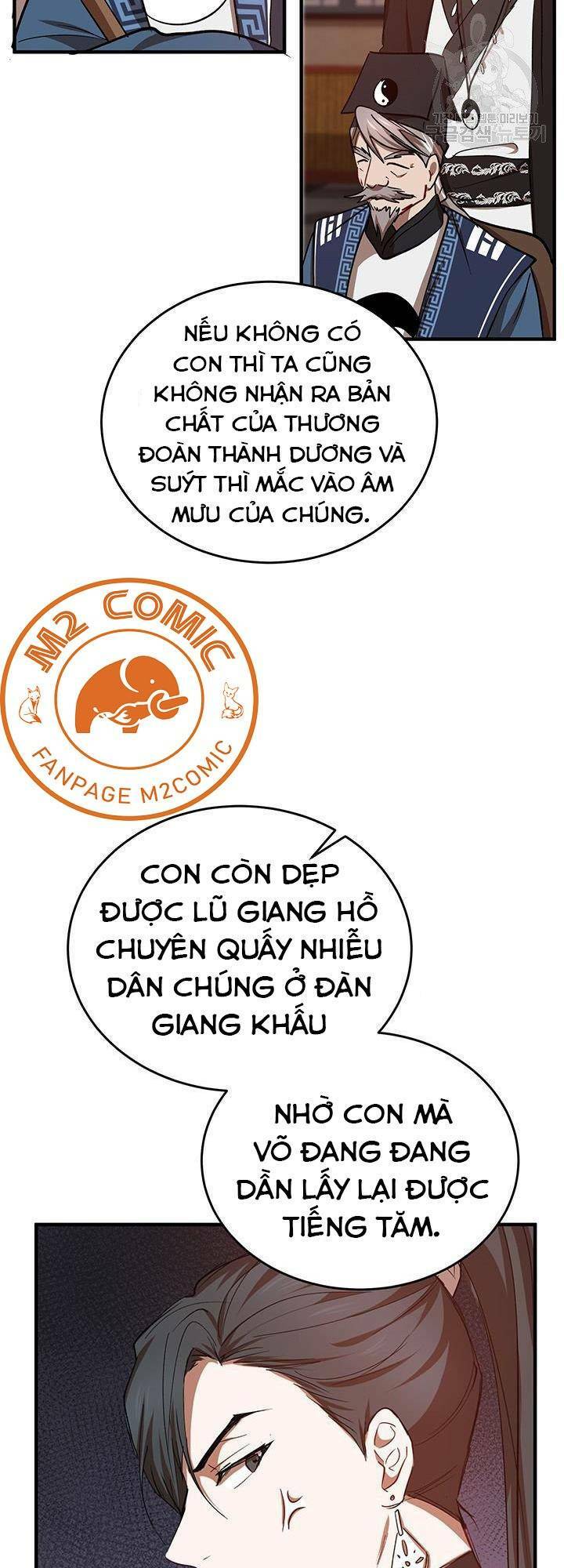 Võ Đang Kỳ Hiệp Chapter 38 - Trang 52