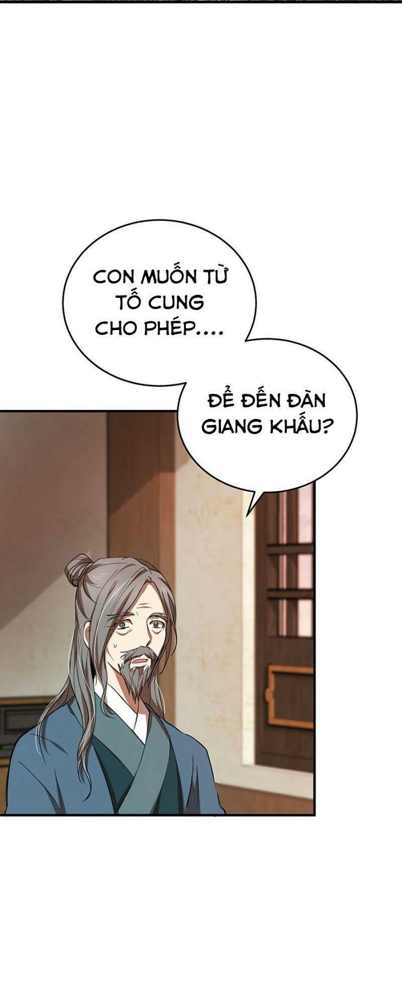 Võ Đang Kỳ Hiệp Chapter 41 - Trang 10