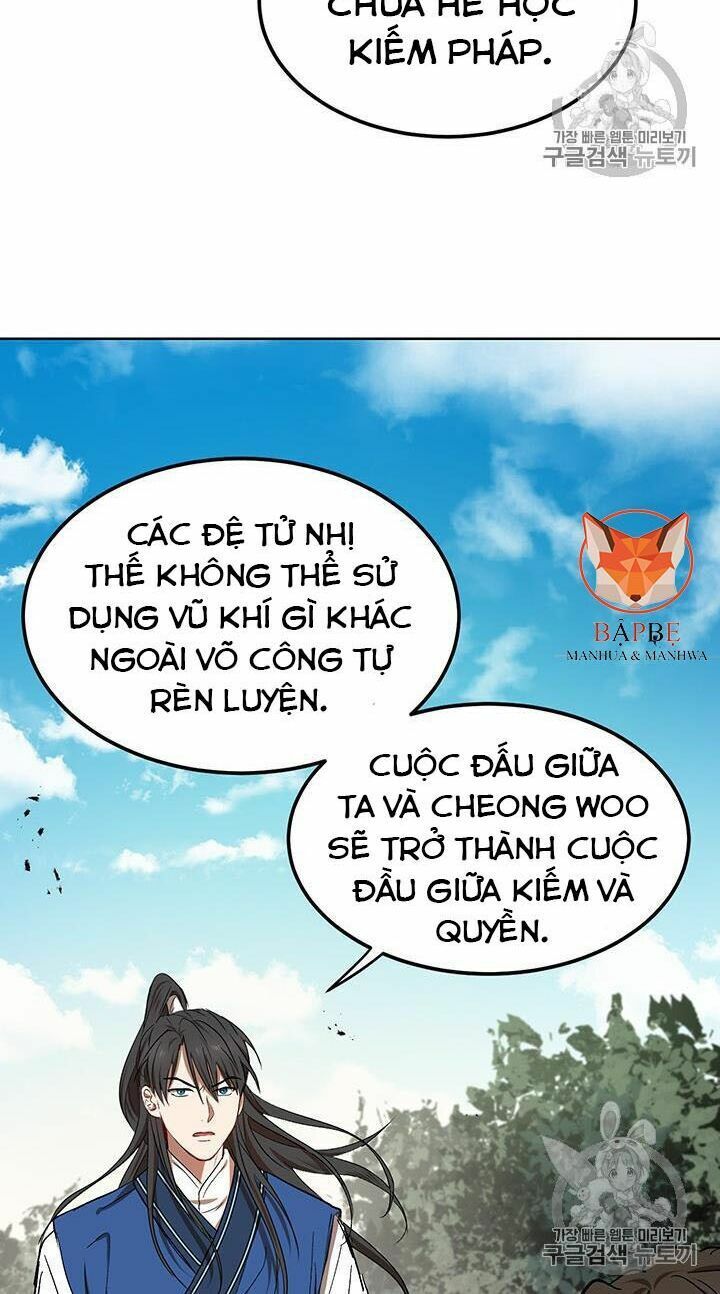 Võ Đang Kỳ Hiệp Chapter 9 - Trang 60