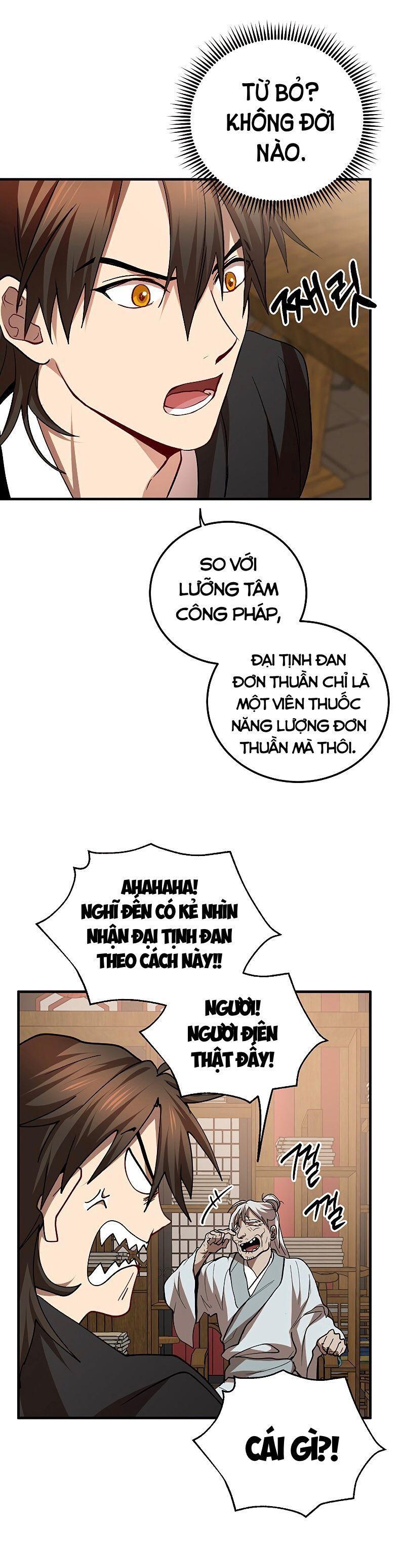 Võ Đang Kỳ Hiệp Chapter 63 - Trang 1