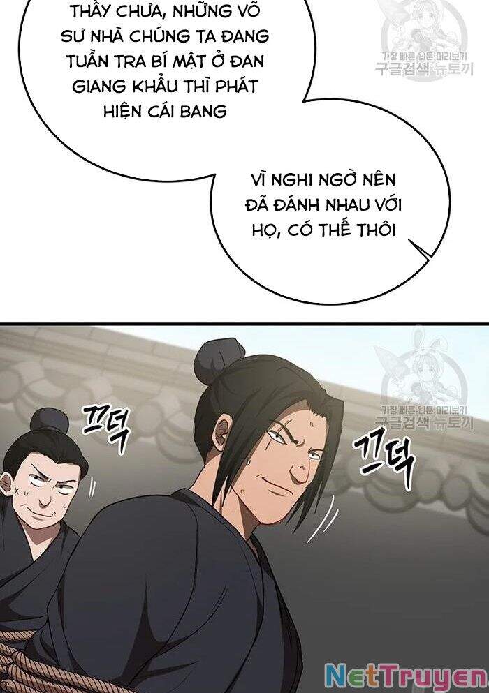 Võ Đang Kỳ Hiệp Chapter 53 - Trang 14