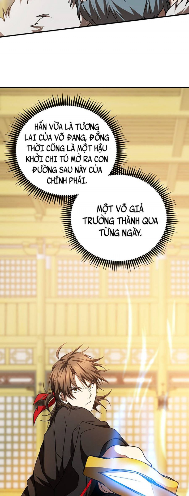 Võ Đang Kỳ Hiệp Chapter 75 - Trang 35