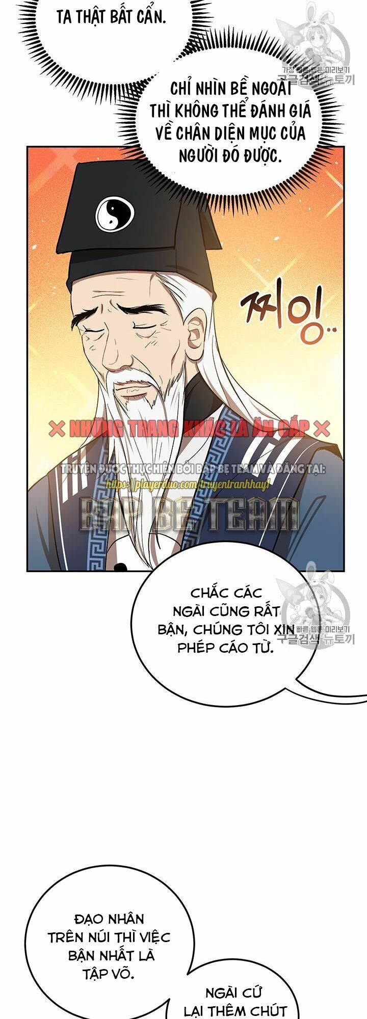 Võ Đang Kỳ Hiệp Chapter 12 - Trang 31