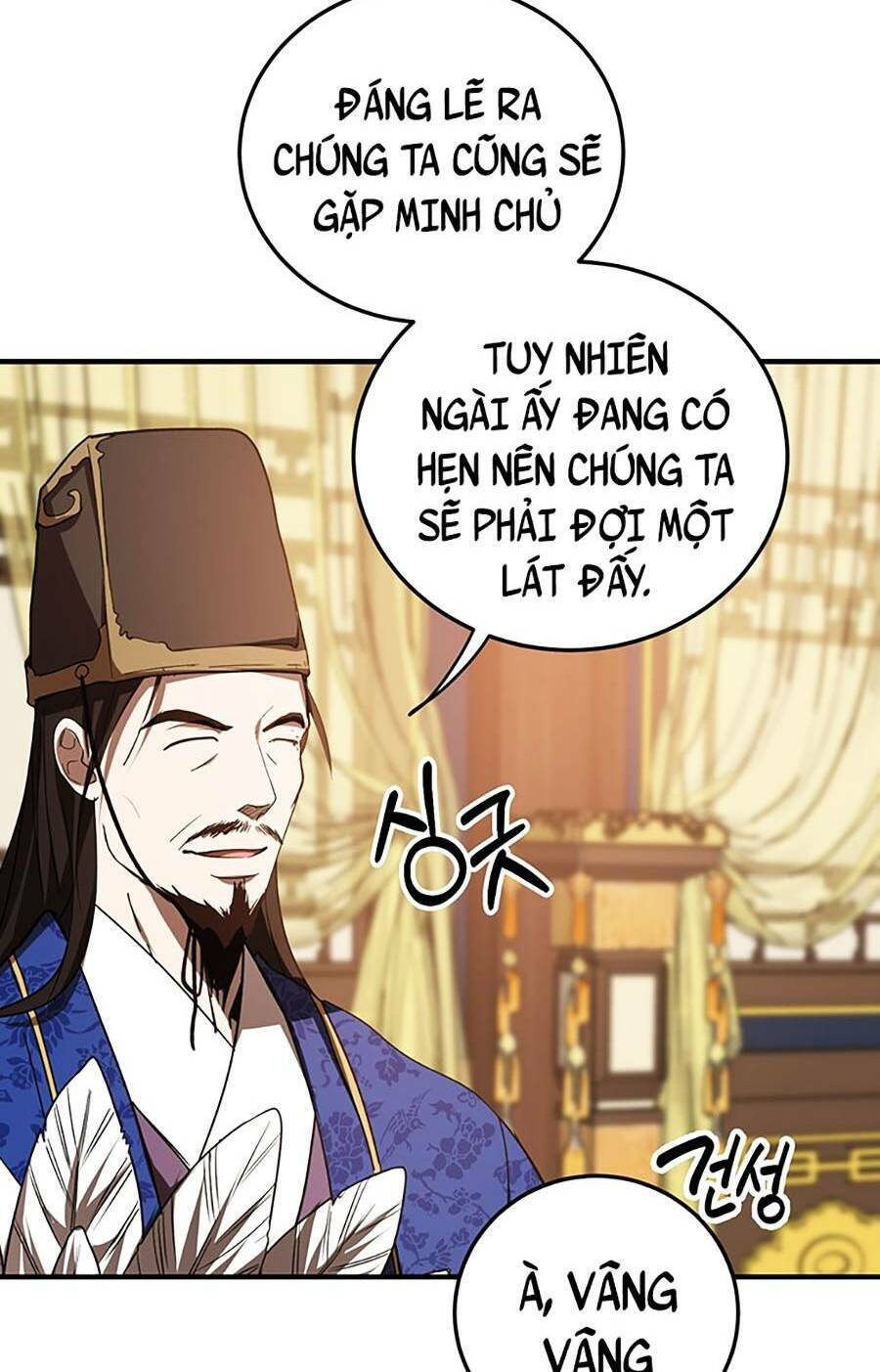 Võ Đang Kỳ Hiệp Chapter 74 - Trang 21