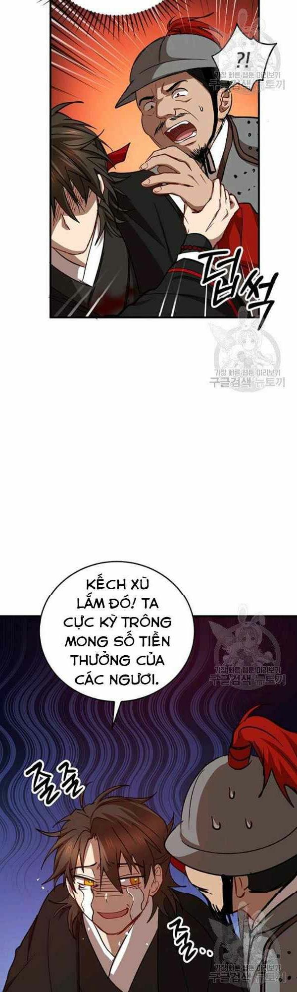 Võ Đang Kỳ Hiệp Chapter 36 - Trang 40