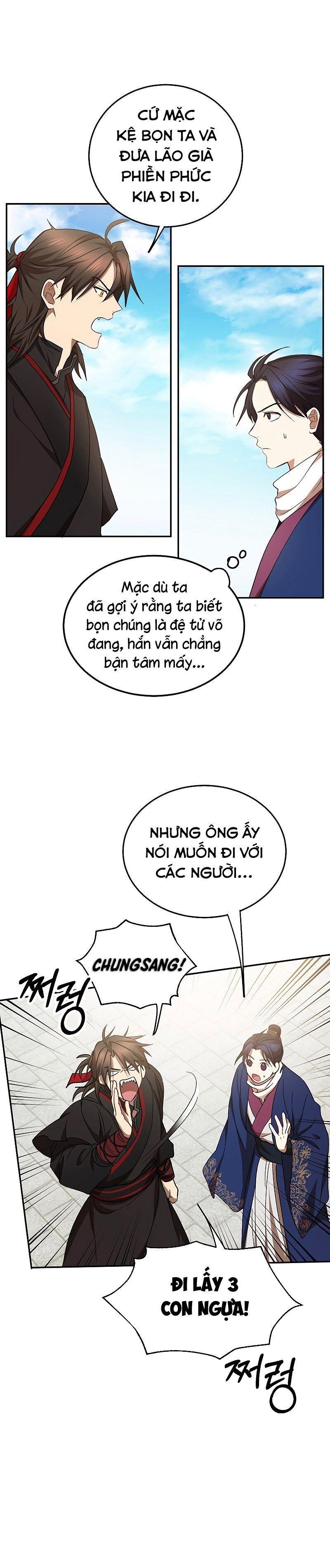 Võ Đang Kỳ Hiệp Chapter 67 - Trang 45