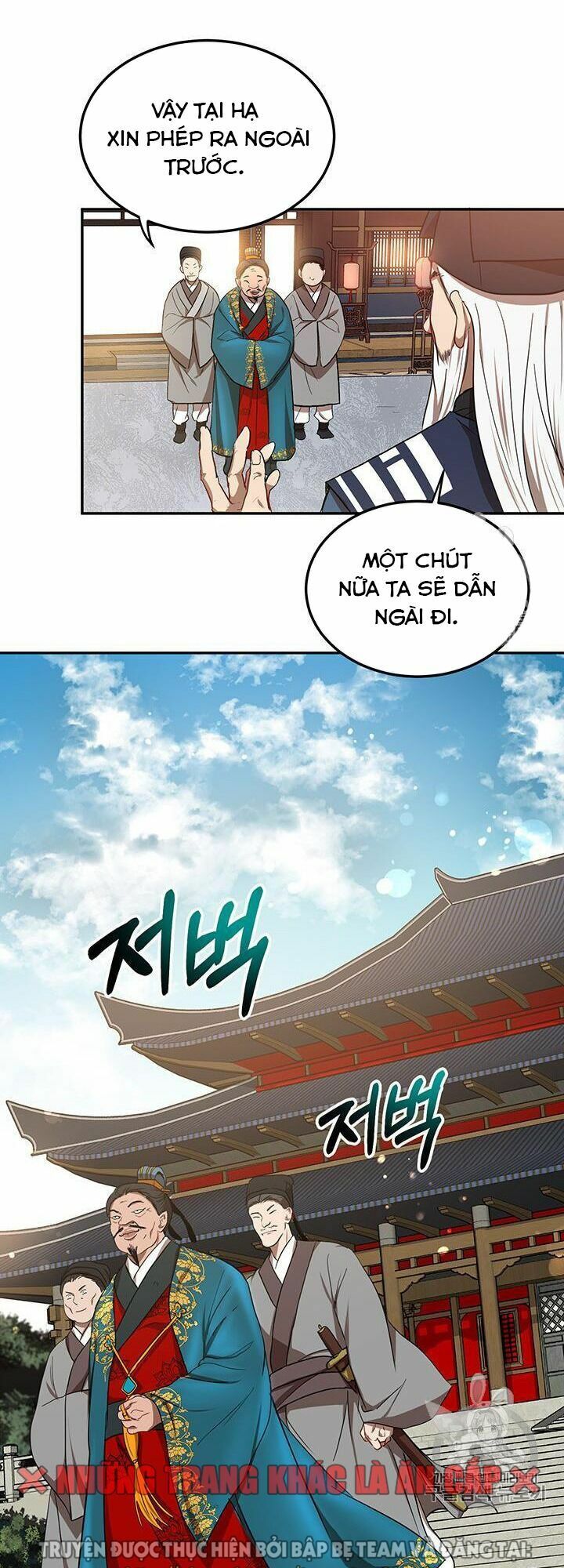 Võ Đang Kỳ Hiệp Chapter 12 - Trang 35