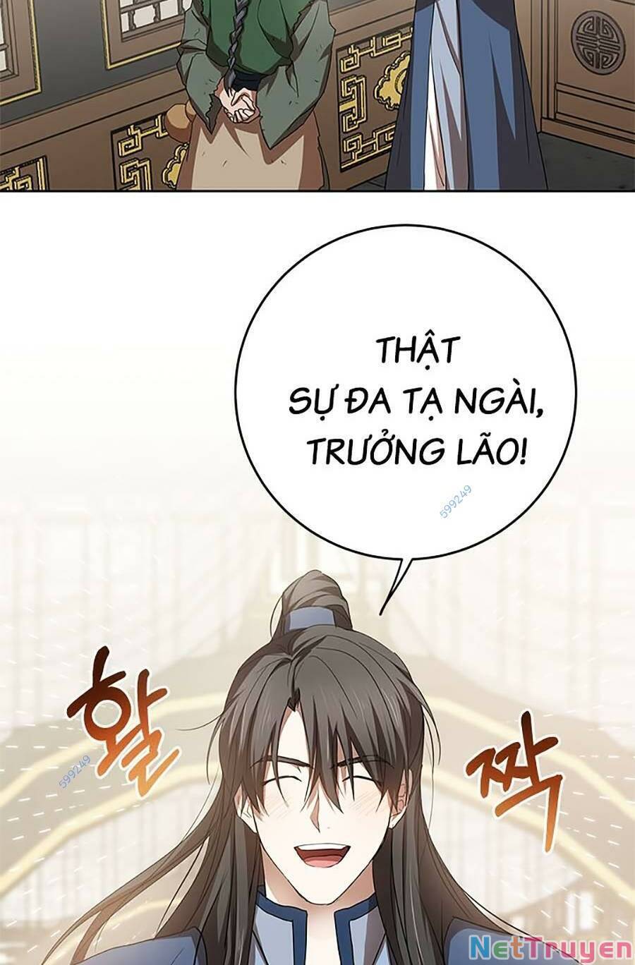 Võ Đang Kỳ Hiệp Chapter 96 - Trang 21