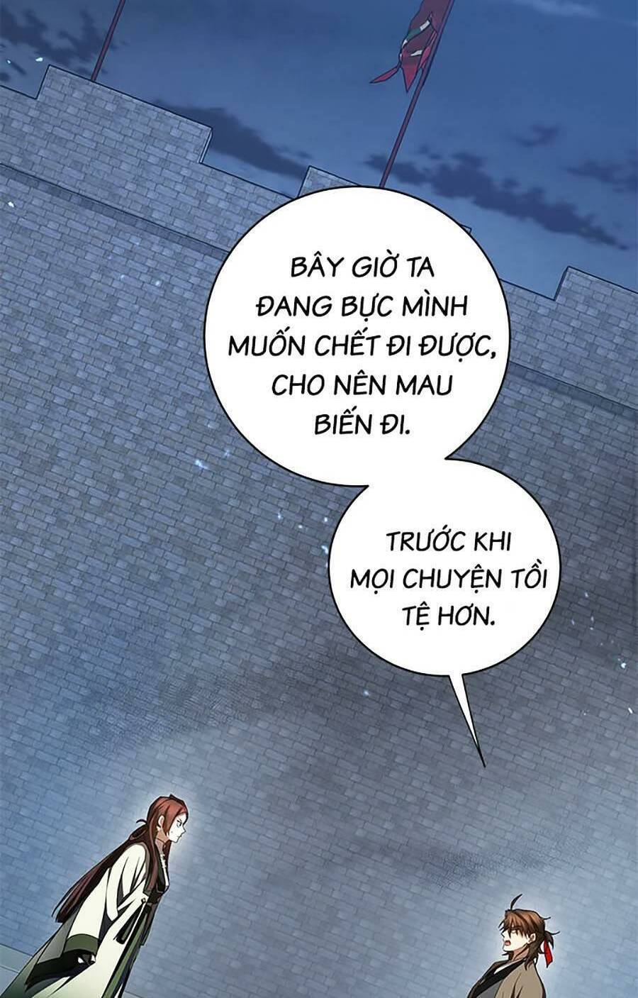 Võ Đang Kỳ Hiệp Chapter 98 - Trang 1