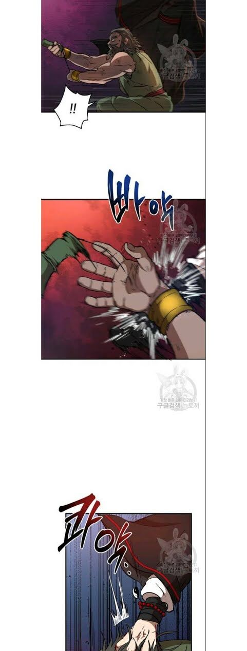 Võ Đang Kỳ Hiệp Chapter 33 - Trang 19