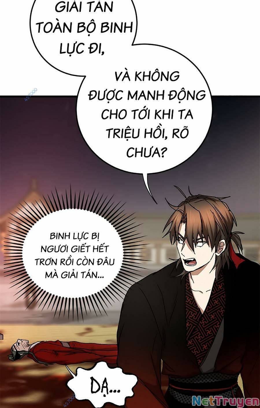 Võ Đang Kỳ Hiệp Chapter 92 - Trang 28