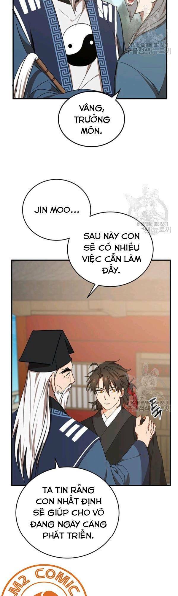 Võ Đang Kỳ Hiệp Chapter 40.1 - Trang 28