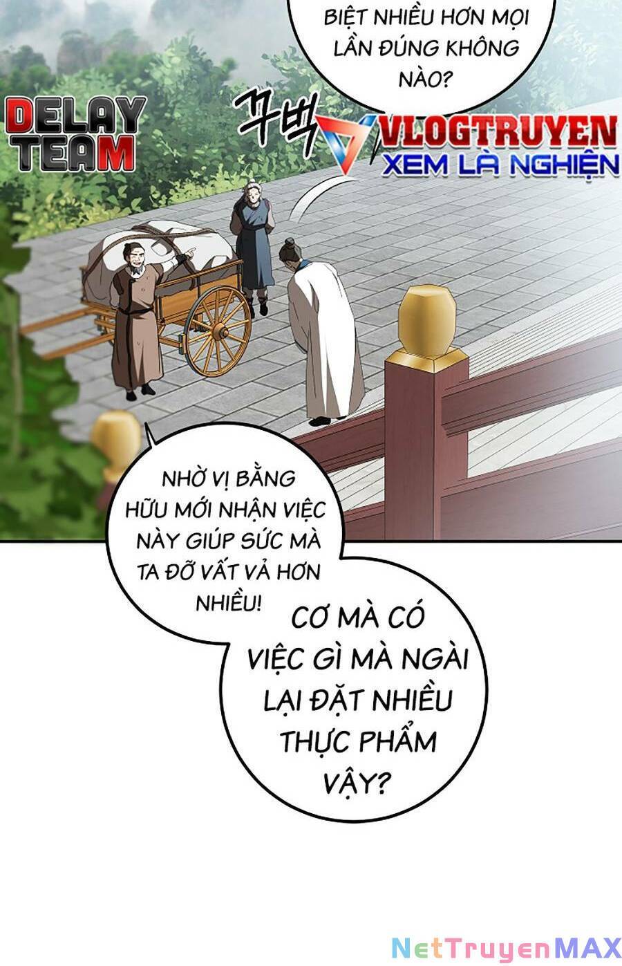 Võ Đang Kỳ Hiệp Chapter 102 - Trang 7