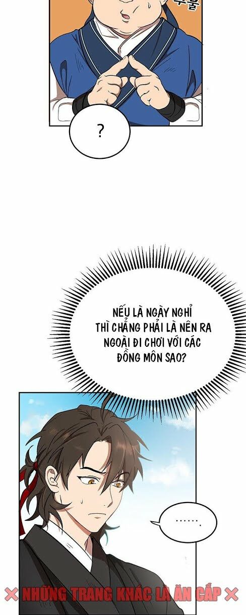 Võ Đang Kỳ Hiệp Chapter 4 - Trang 7