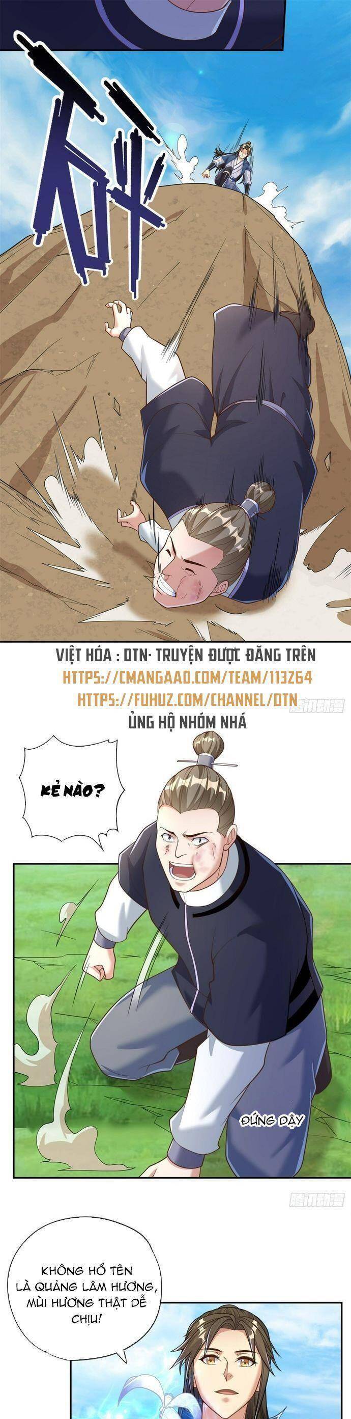 Ta Có Thể Đốn Ngộ Vô Hạn Chapter 37 - Trang 10